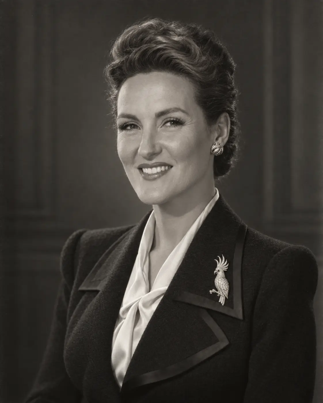 Portrait of Iris Cockatoo